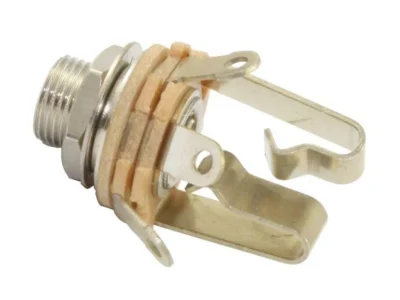 BBT 1/4" Stereo Electric Guitar Output Jack
