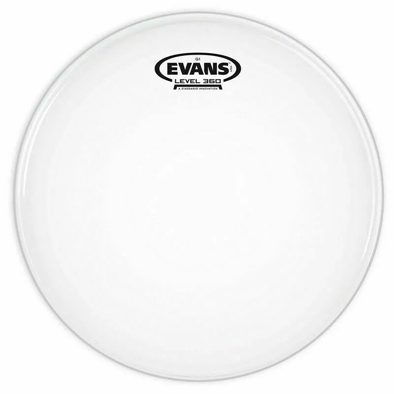Evans Heads G2 Coated Batter 14" Drumhead 14 inch Drum Head B14G2