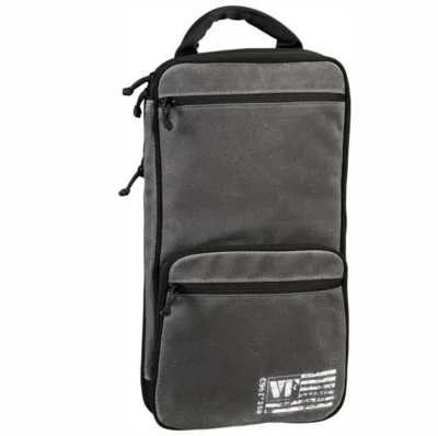 Vic Firth Professional Drumstick Bag with External and Internal Pockets