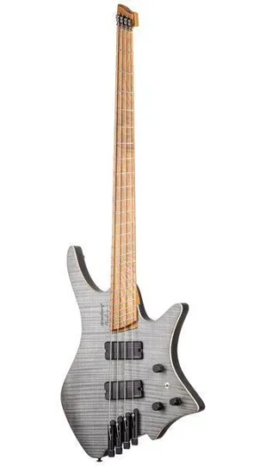STRANDBERG Boden Electric 4-String Bass Guitar Standard - Charcoal