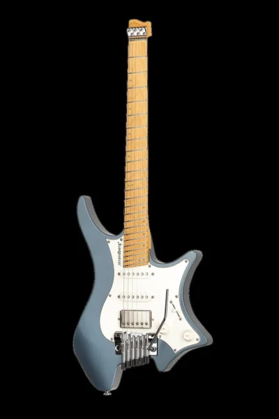 Strandberg BODEN CLASSIC NX 6 MALTA BLUE Electric Guitar