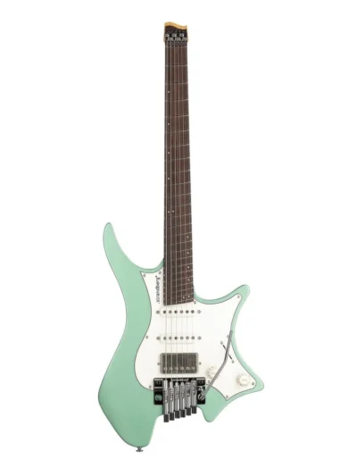 STRANDBERG BODEN CLASSIC NX 6 VIRIDIAN GREEN Electric Guitar