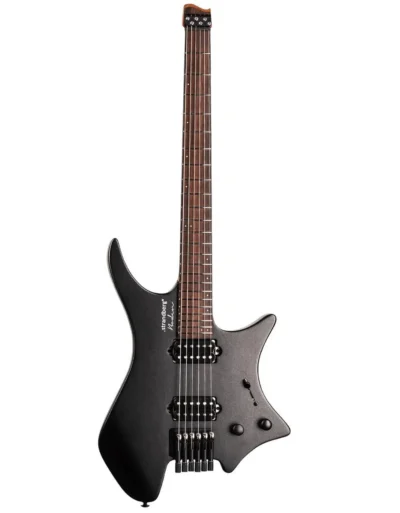Strandberg Boden Essential 6 Electric Guitar - Black Granite