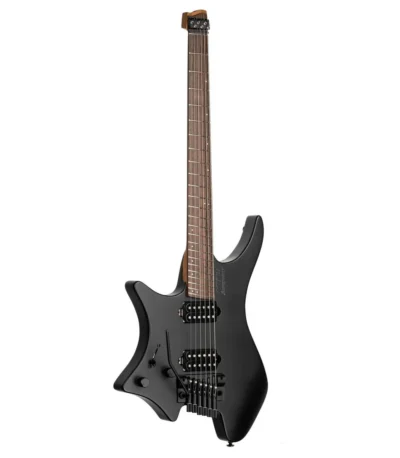 STRANDBERG BODEN LEFTY RUN Electric Guitar -  GRANITE BLACK