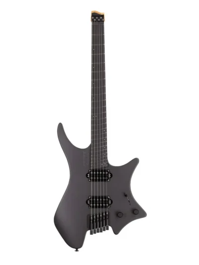 STRANDBERG BODEN METAL NX 6 BLACK GRANITE Electric Guitar