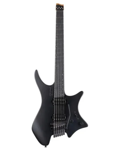Strandberg Boden Metal NX 6 Tremolo Black Granite Electric Guitar