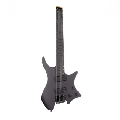STRANDBERG BODEN Metal NX 7 BLACK GRANITE Electric Guitar