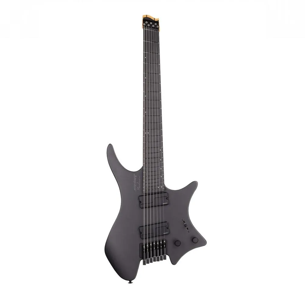 STRANDBERG BODEN Metal NX 7 BLACK GRANITE Electric Guitar