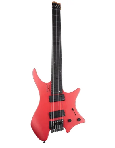STRANDBERG BODEN Metal NX 7 Blood Red 7-String Electric Guitar