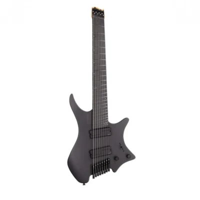 STRANDBERG BODEN METAL NX 8 BLACK GRANITE 8-String Electric Guitar