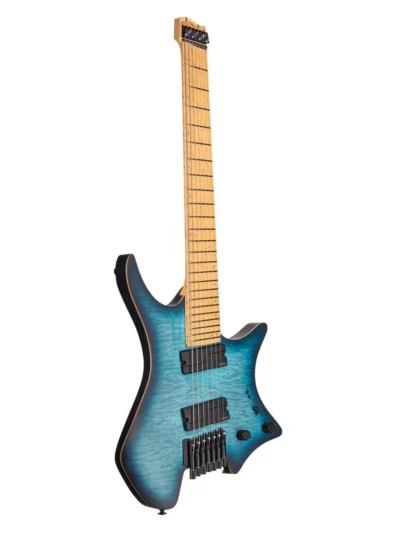 STRANDBERG BODEN ORIGINAL NX 7 Electric Guitar Glacier Blue