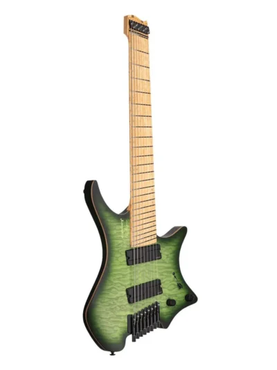 STRANDBERG BODEN Original NX 8 EARTH GREEN Electric Guitar