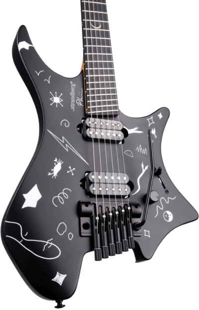 Strandberg Boden Standard NX 6 Plini Edition Mirage Electric Guitar