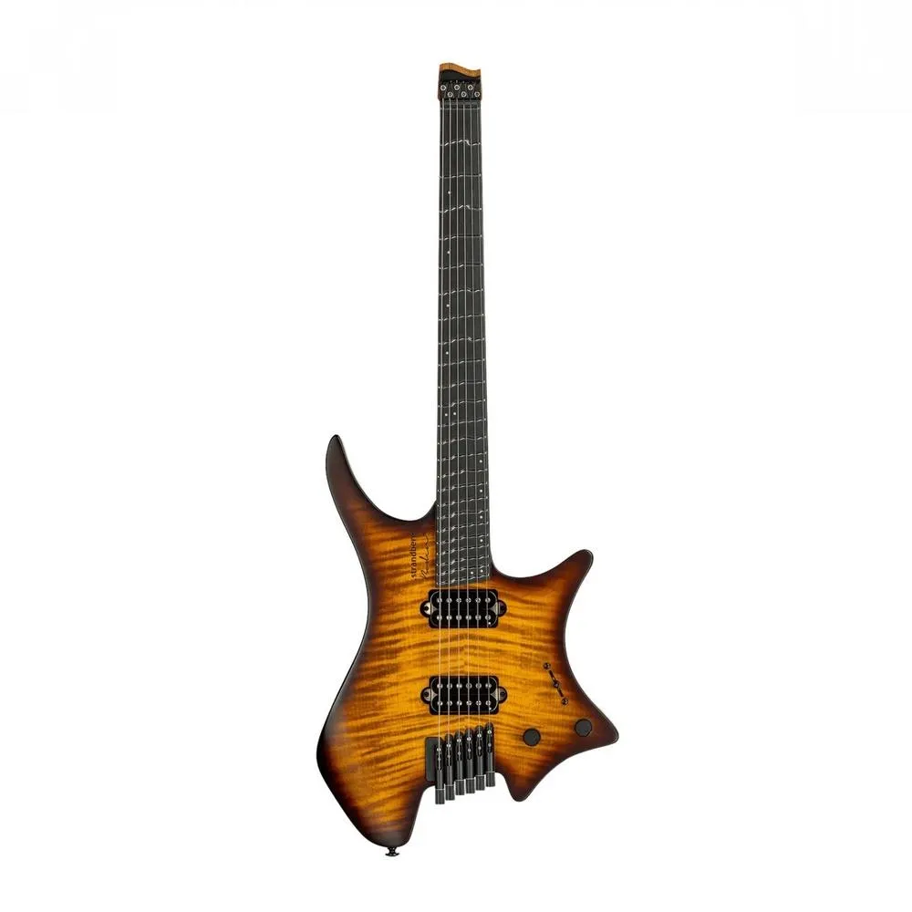 STRANDBERG BODEN+ NX 6 TRUE Temperament Electric Guitar Coppertone