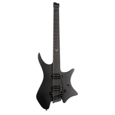 STRANDBERG BODEN PROG 6 PLINI EDITION NECK-THRU BLACK