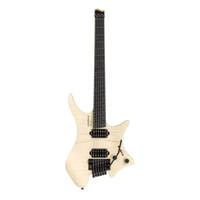 STRANDBERG BODEN PROG NX 6 NATURAL FLAME Electric Guitar