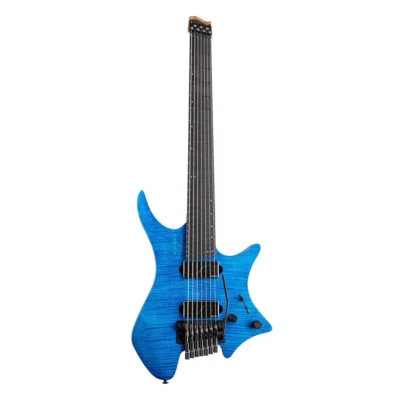 STRANDBERG BODEN PROG NX 7 Deep Blue 7-String Electric Guitar