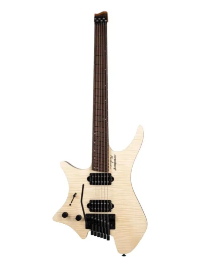Strandberg Boden Standard NX 6 Lefty  Electric Guitar Tremolo Natural