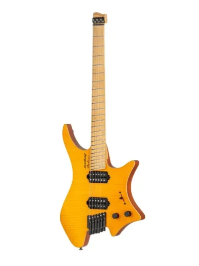 STRANDBERG BODEN STANDARD NX 6 Electric Guitar AMBER