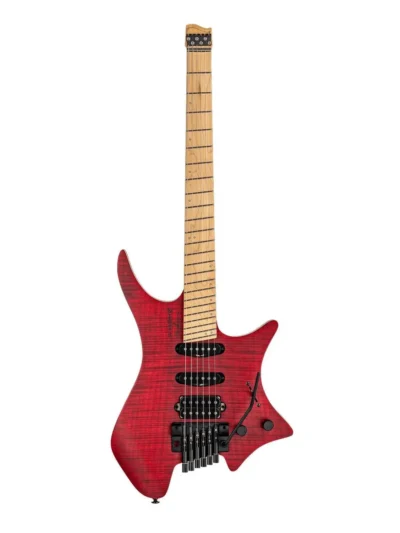 STRANDBERG BODEN STANDARD NX 6 TREMOLO RED Electric Guitar