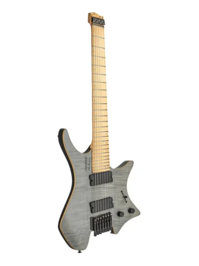 STRANDBERG BODEN STANDARD NX 7 String Electric Guitar CHARCOAL