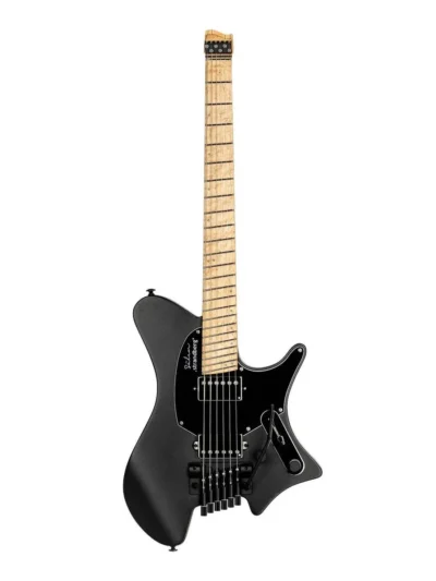 Strandberg Salen Classic 6  Electric Guitar Tremolo - Black