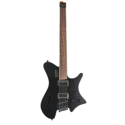 STRANDBERG SALEN JAZZ NX BLACK Electric Guitar