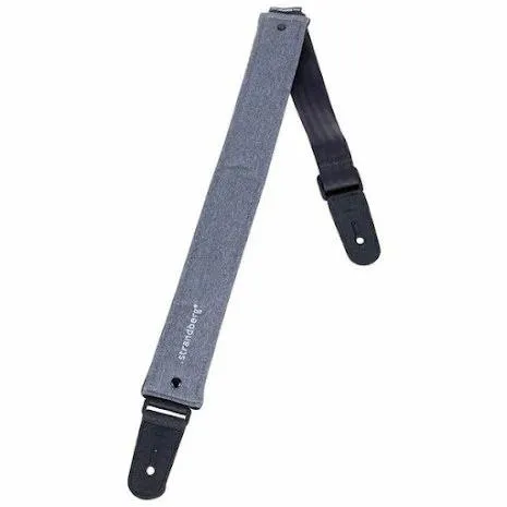 Strandberg ACME VitalGrip Guitar Strap - One Size (Adjustable)