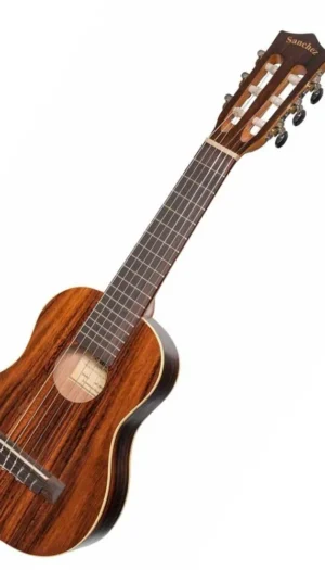 Sanchez 1/4 Size Student Classical Guitar Rosewood - Nylon String