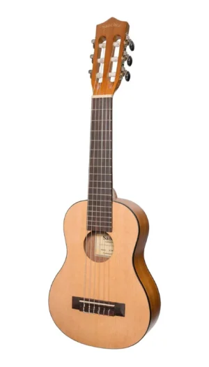 Sanchez 1/4 Size Student Classical Guitar Spruce/Acacia - Nylon String
