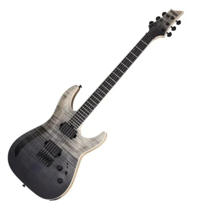 Schecter Research C-1 SLS Elite Black Fade Burst (BFB Electric Guitar