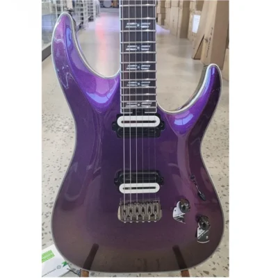 Schecter C-1 SLS Hollywood Electric Guitar Supernova SCH-1385