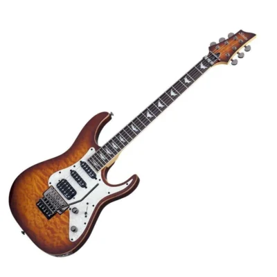 Schecter  Banshee- 6 FR Extreme Solid body Electric Guitar Vintage Sunburst
