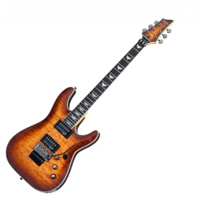 Schecter SCH2029 Omen Extreme Electric Guitar - Floyd Rose