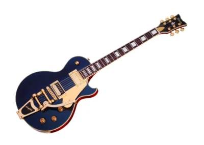 Schecter Mark Thwaite Solo-II Electric Guitar - Ultra Violet/Rosewood