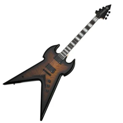 Wylde Audio War Hammer Death Claw Molasses (DCM)  Electric Guitar EMG Sale Price