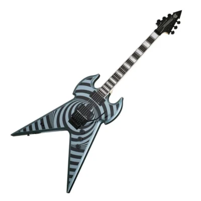 Wylde Audio War Hammer Gangrene Pelham  Floyd Rose Electric Guitar EMG pickups
