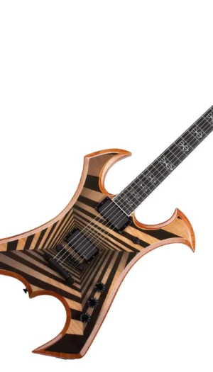 Wylde Audio Berzerker Twisted Halls Electric Guitar