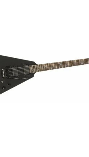Schecter Research  Damien V-1  FR Electric Guitar EMG pickups Floyd Rose Lefty