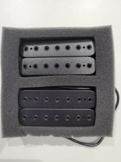 Schecter USA Chaosbreaker/Colossus Pickup Set