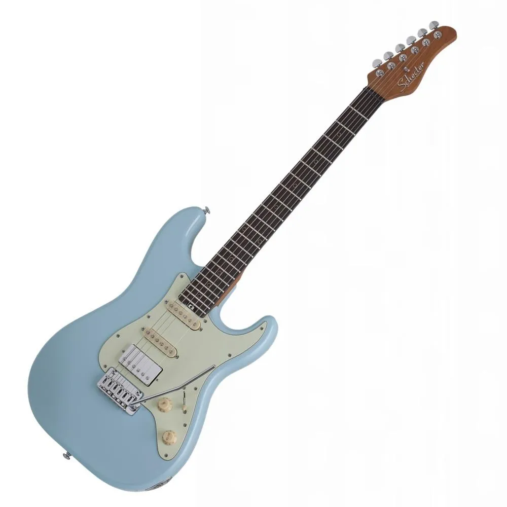 Schecter Nick Johnston Traditional HSS Electric Guitar - Atomic Frost