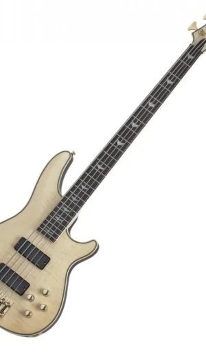 Schecter Omen  Extreme 5-String Electric Bass Guitar - Fact 2nd