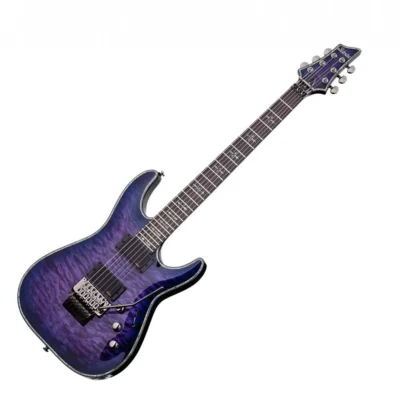 Schecter SCH3005 Hellraiser C-1 FR STPB Electric Guitar