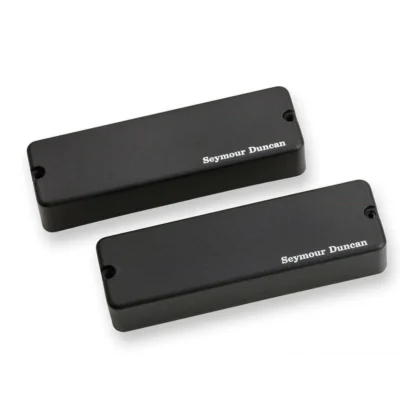 SEYMOUR DUNCAN ASB-5S 5 String Phase 1 Active Soap Bar Bass Guitar Set