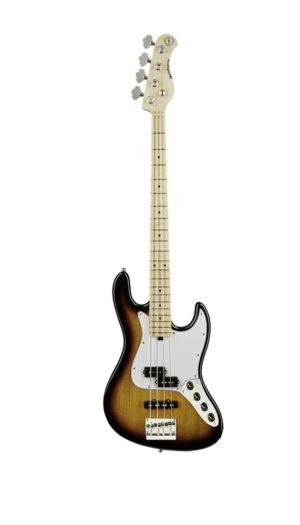 SADOWSKY Metro Express 21 Fret Hybrid J 4-String  Bass - Sunburst