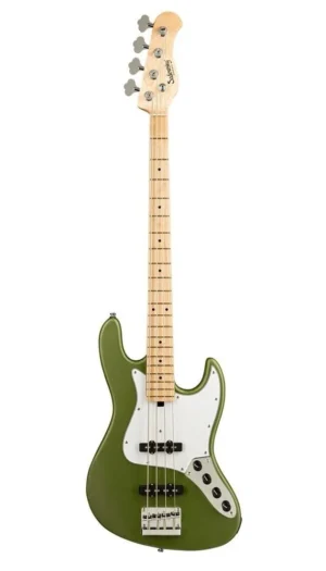 SADOWSKY Metro Express 21 Fret Vintage JJ Bass 4-String - Sage Green