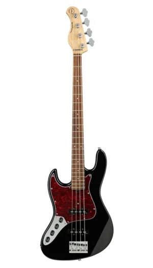 SADOWSKY Metro Express 21 Fret Vintage JJ Left Handed Bass - Black