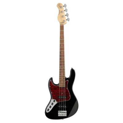 SADOWSKY Metro Express 21 Fret Vintage JJ Left Handed Bass - Black