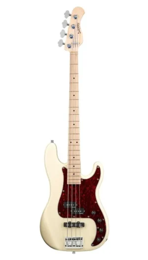 SADOWSKY Metro line 21 FRET PJ Hybrid 4-String Bass Olympic White