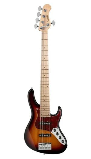 SADOWSKY Metro line 24 FRET Vintage J 5-String Bass  Sunburst